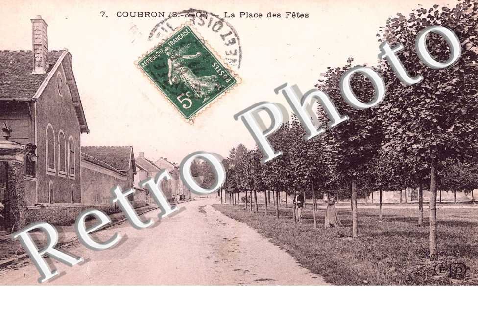 La place des fetes