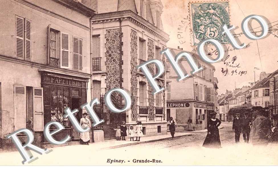 Grande rue