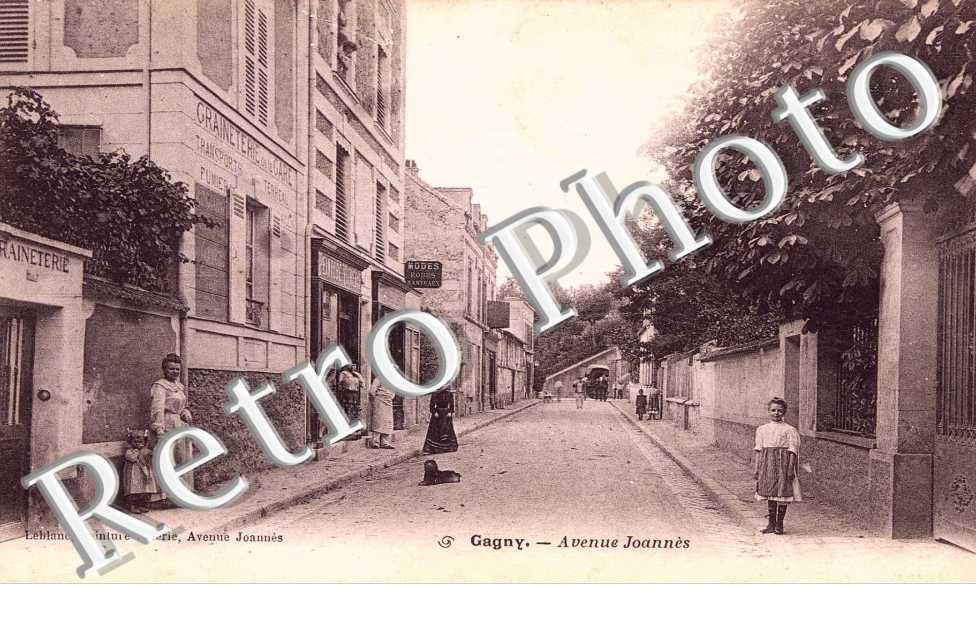 Avenue Joannes