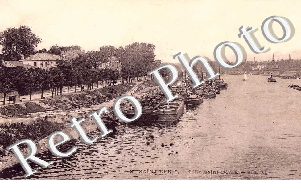 quai de la marine