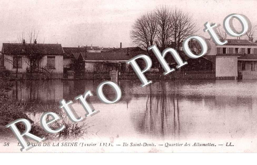 quartier des Allumettes