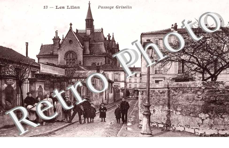 passage Griselin