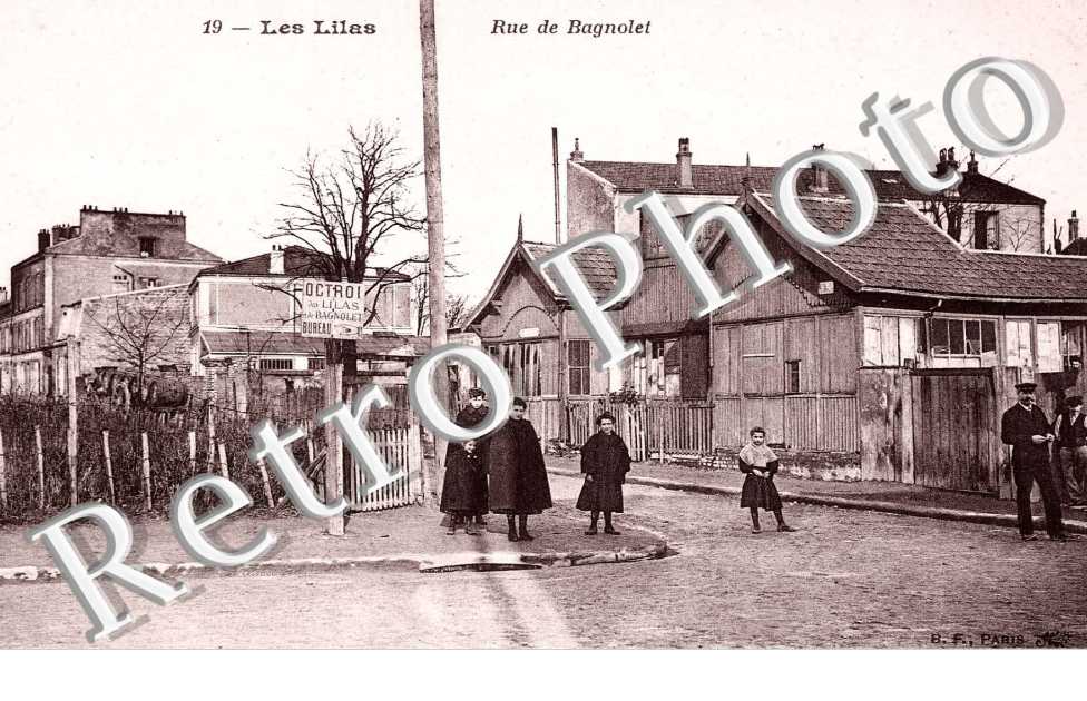 rue de Bagnolet