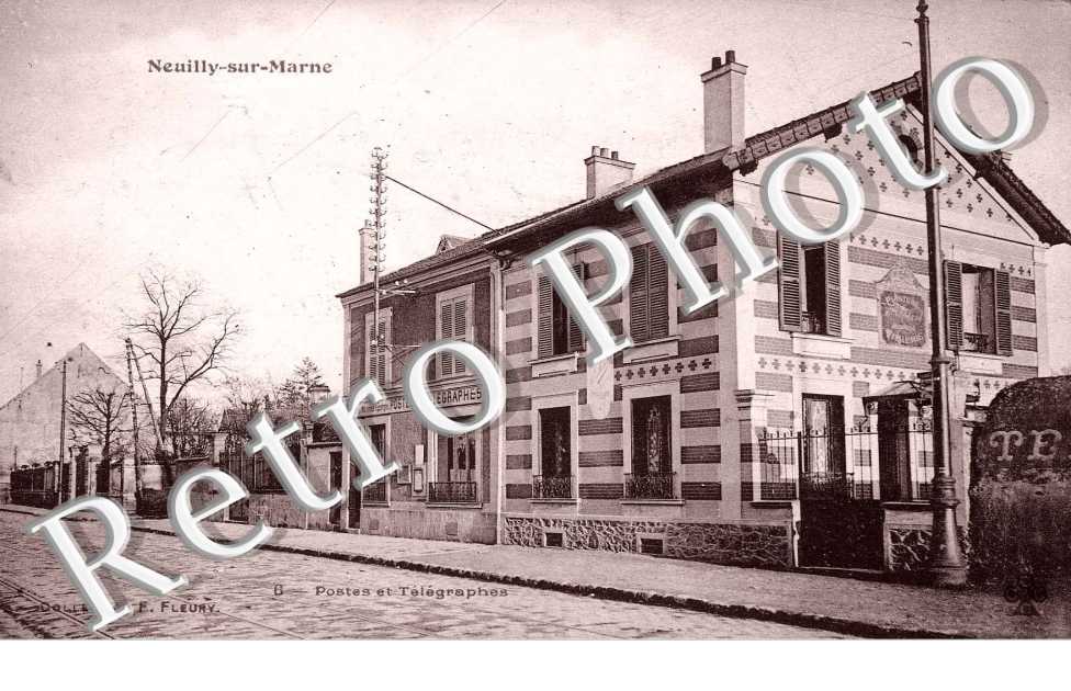 postes et telegraphes