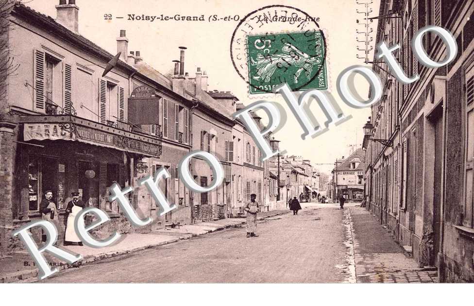 La grande rue