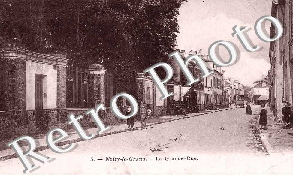 La Grande Rue