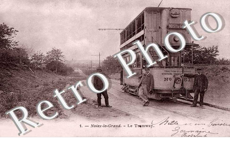 Le tramway