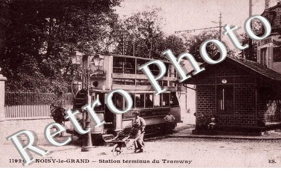 Station Terminus du Tramway