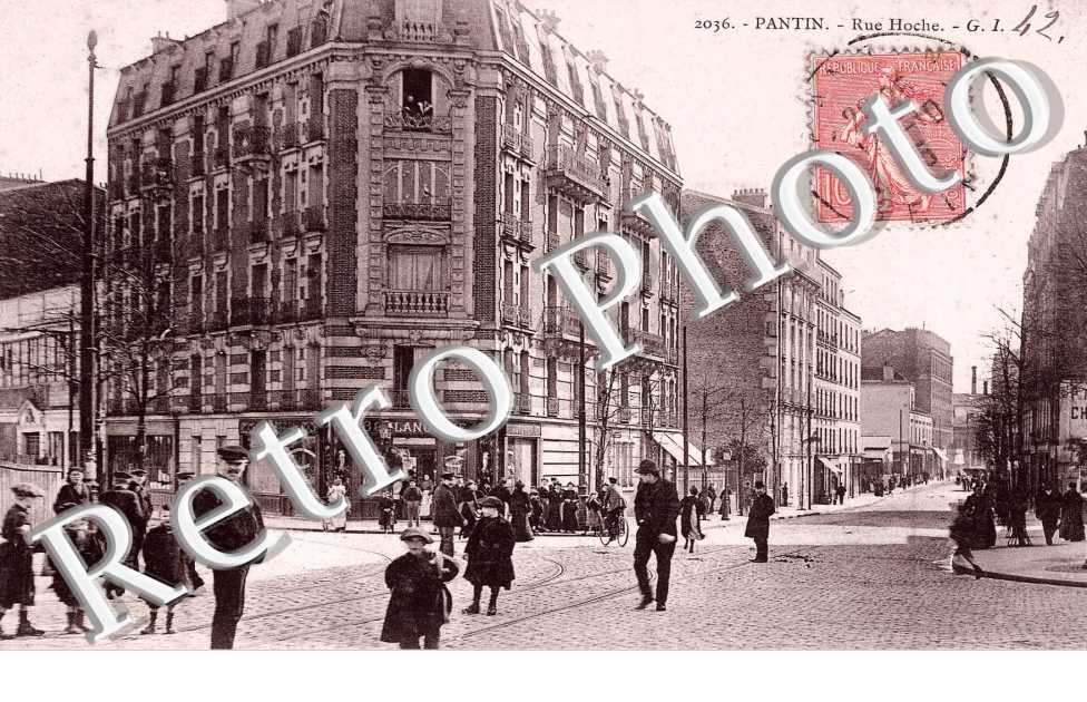 Rue Hoche