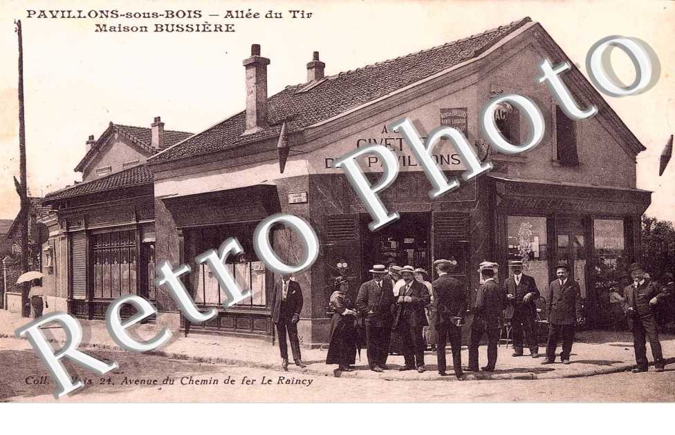 Allee du Tir - Maison Brussiere