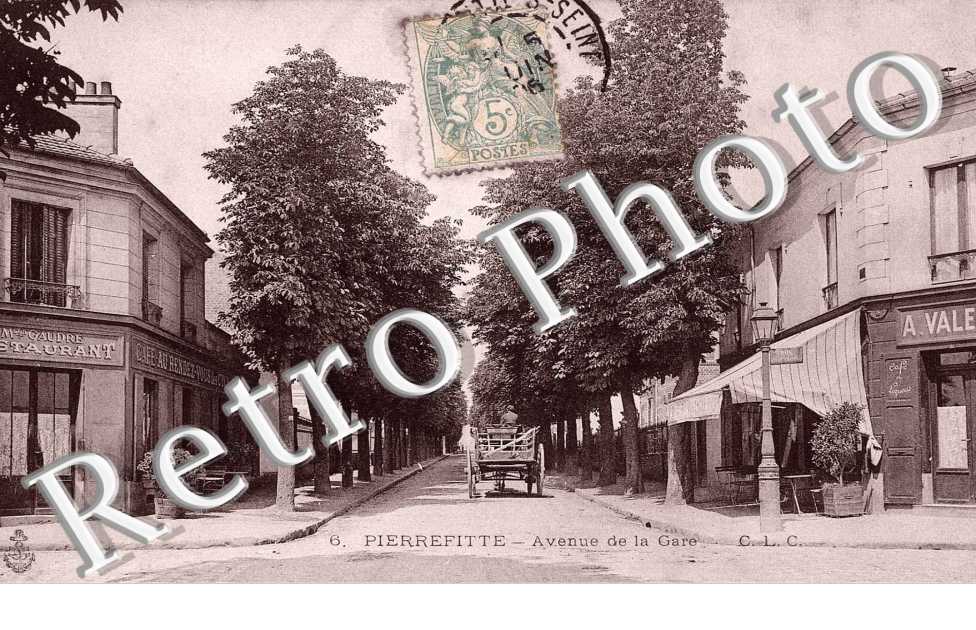 avenue de la Gare