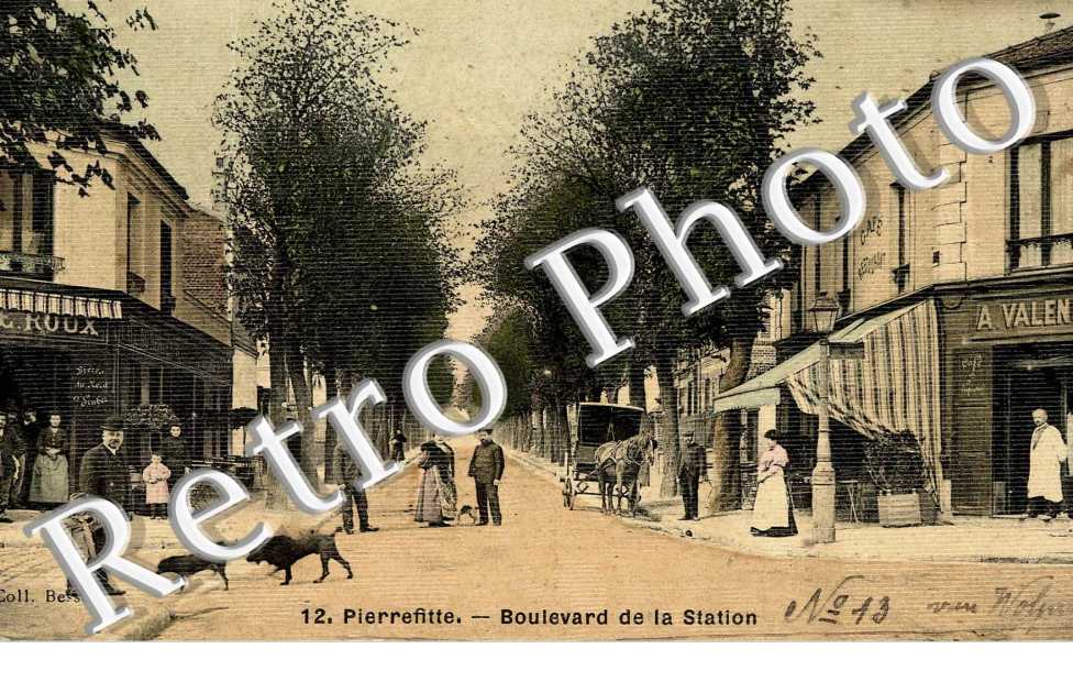 boulevard de la Station