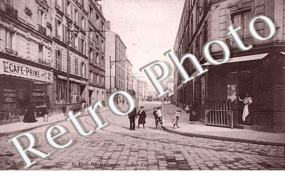 Rue Franklin
