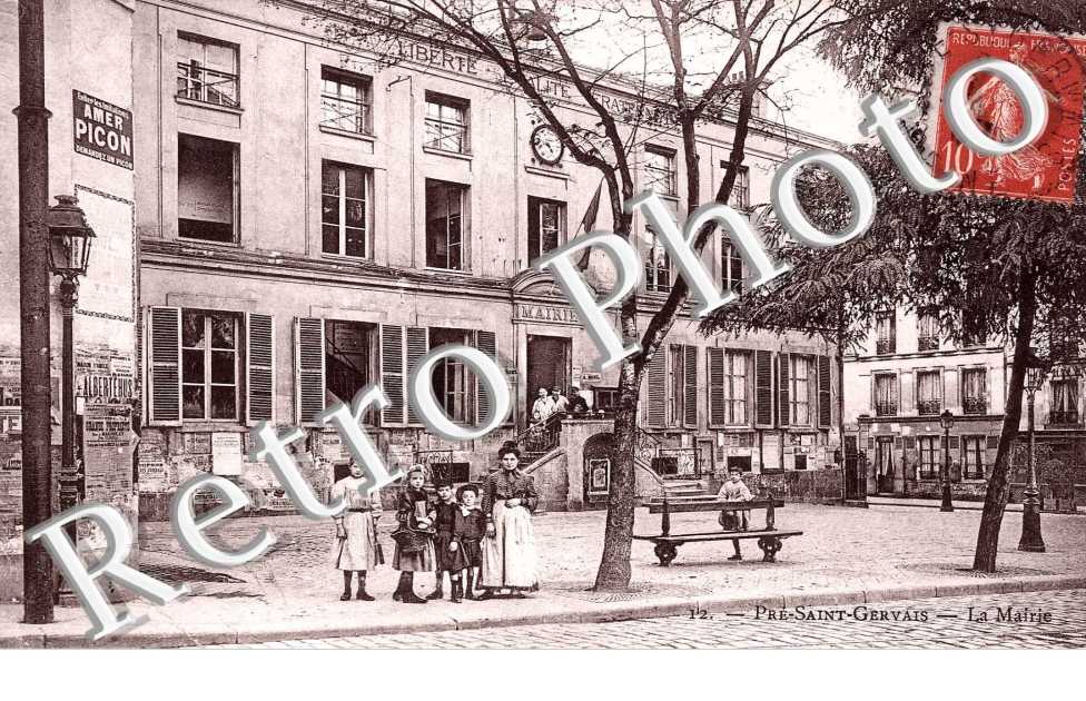 La mairie