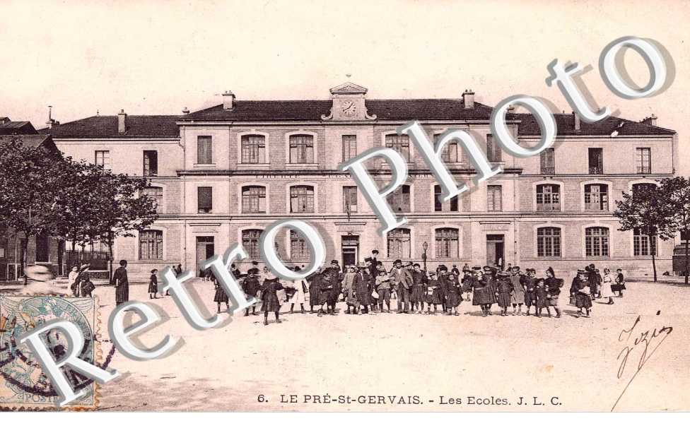 Les Ecoles