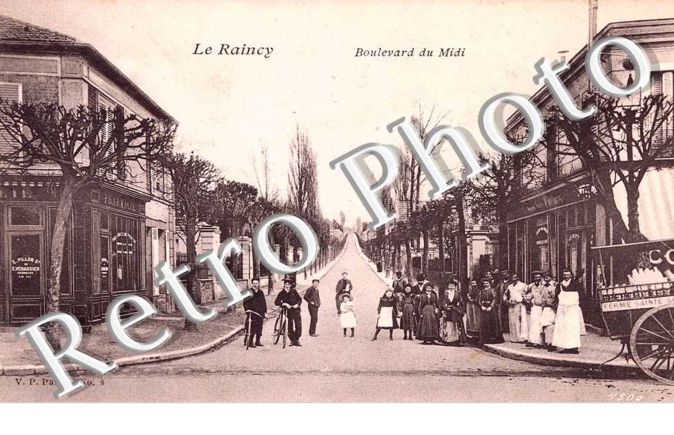 BOULEVARD DU MIDI