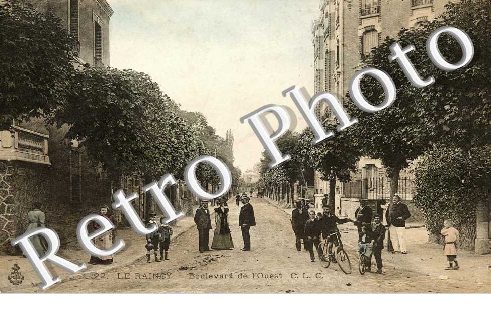 BOULEVARD DE L'OUEST