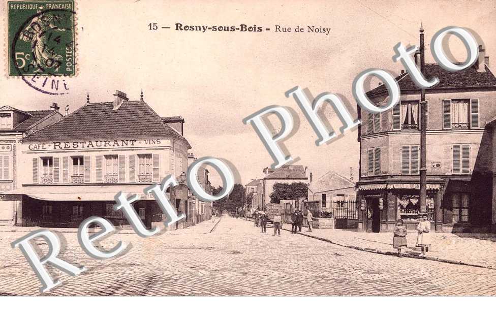 Rue de Noisy