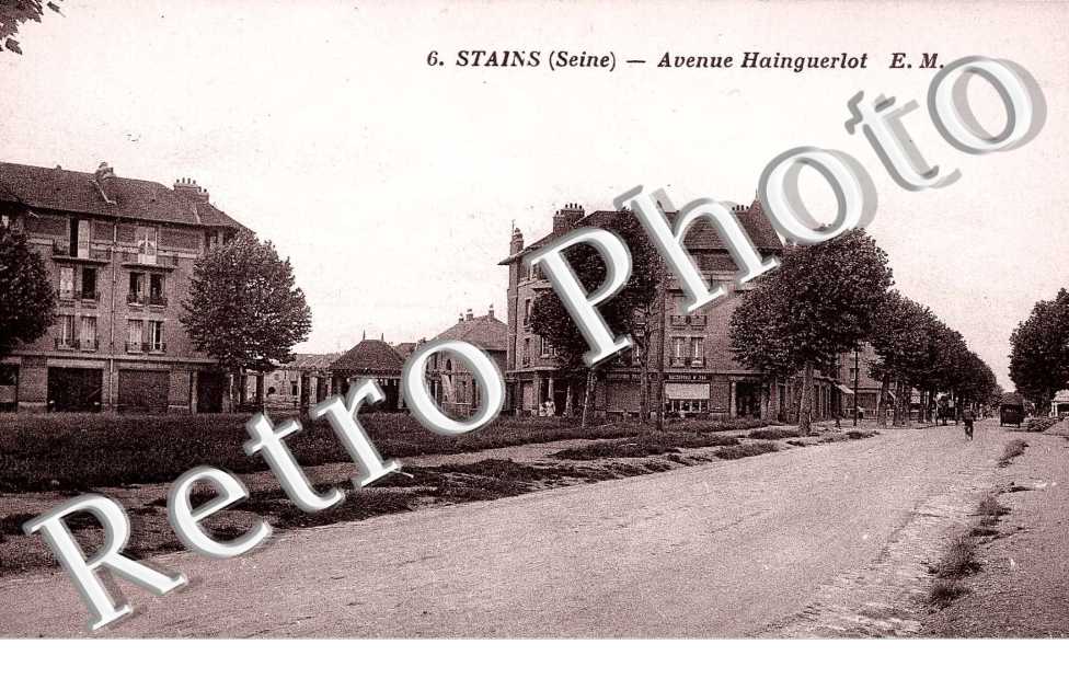 avenue Hainguerlot
