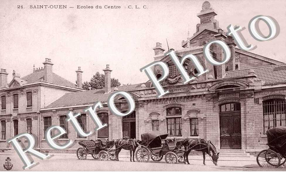 ECOLES DU CENTRE