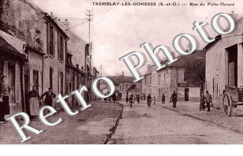 Rue du Puits-Hasard
