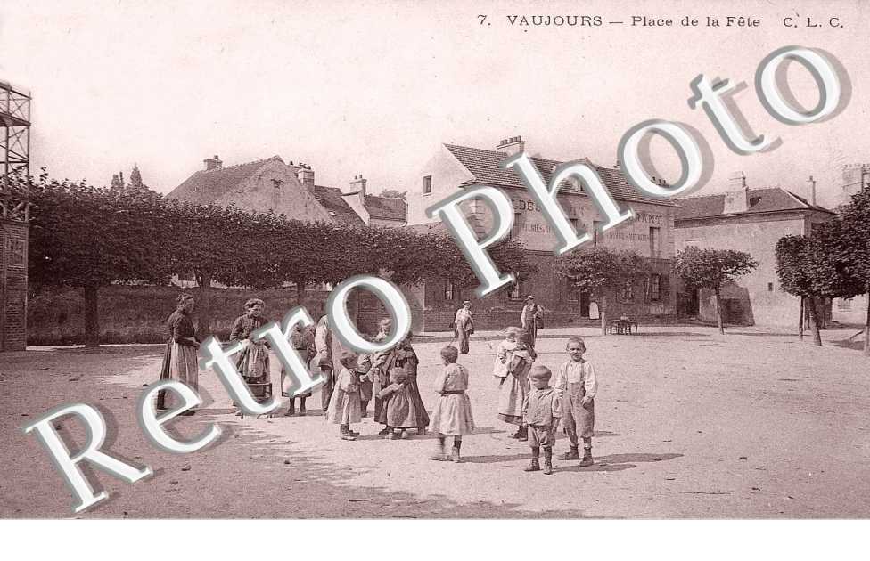 Place de la fete