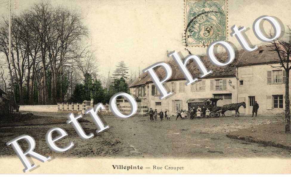 rue Croupet