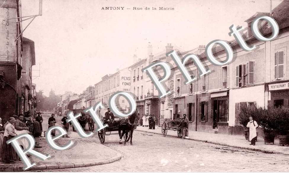 rue de la Mairie
