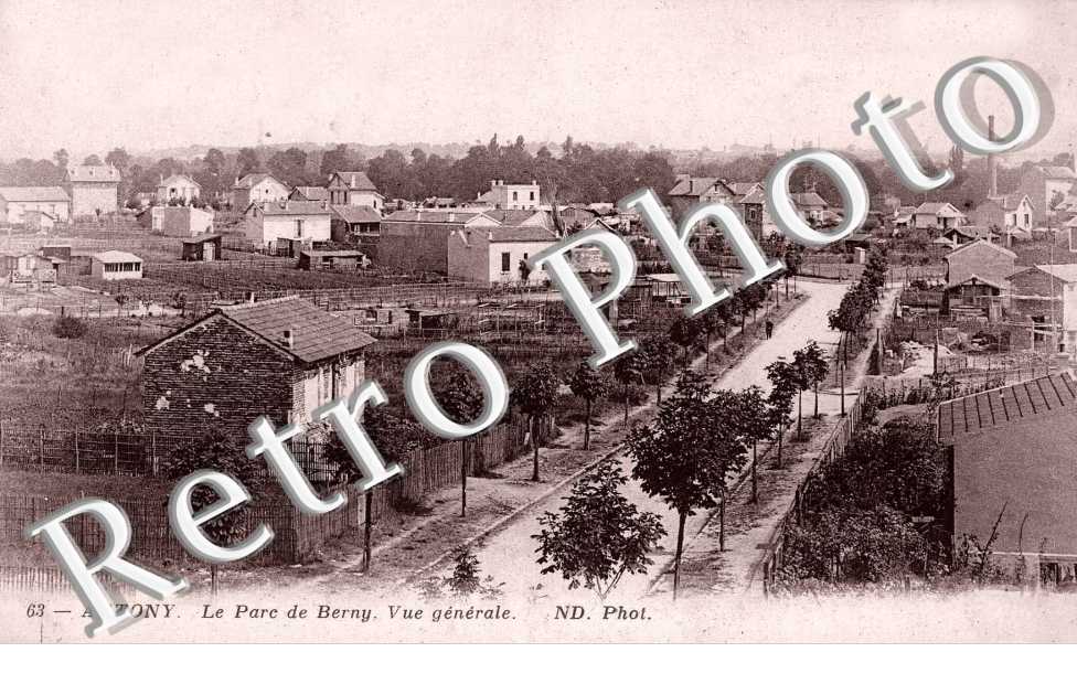 Le Parc de Berny
