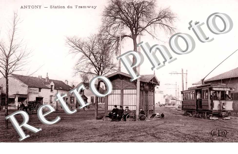 Station du Tramway