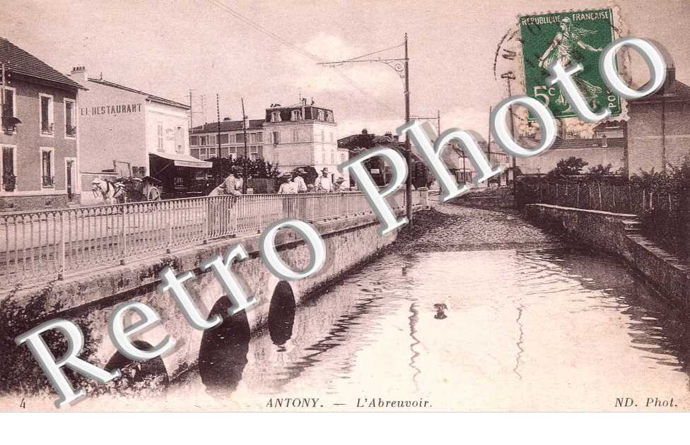 L'Abreuvoir
