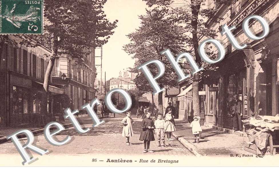 Rue de Bretagne