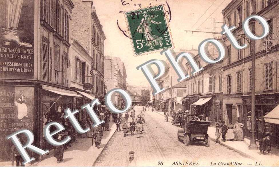 La grand'rue