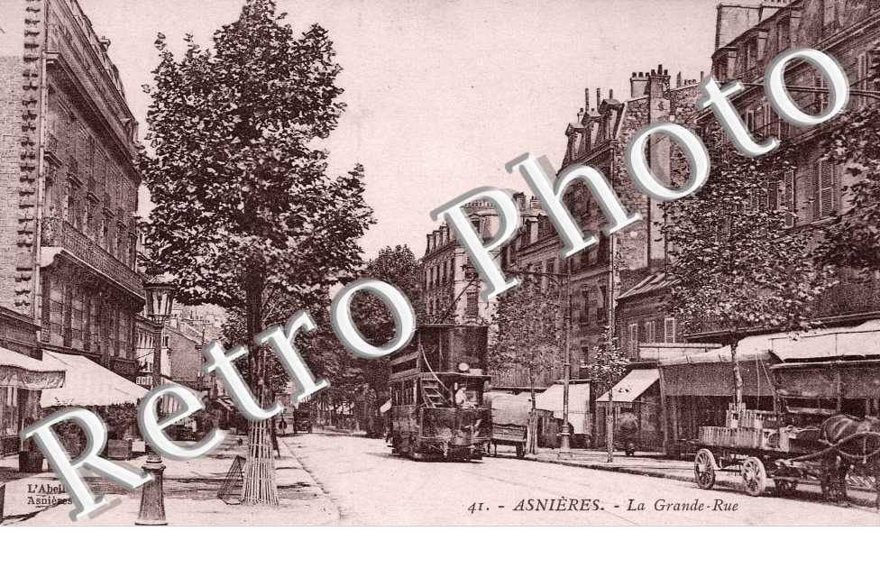 la grande rue