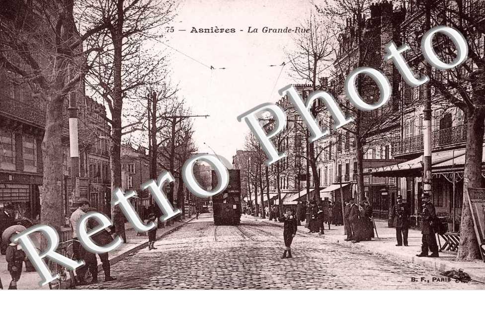 la grande rue