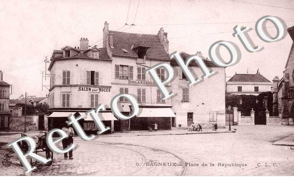 Place de la republique