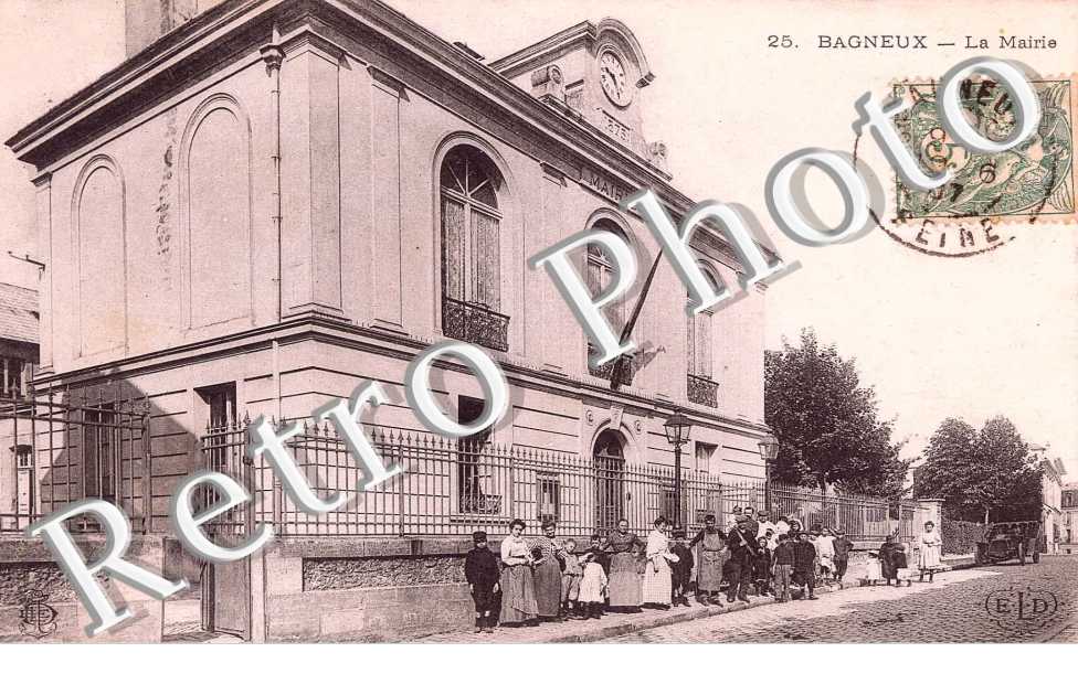 La mairie
