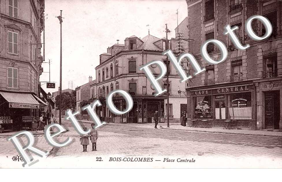 place centrale