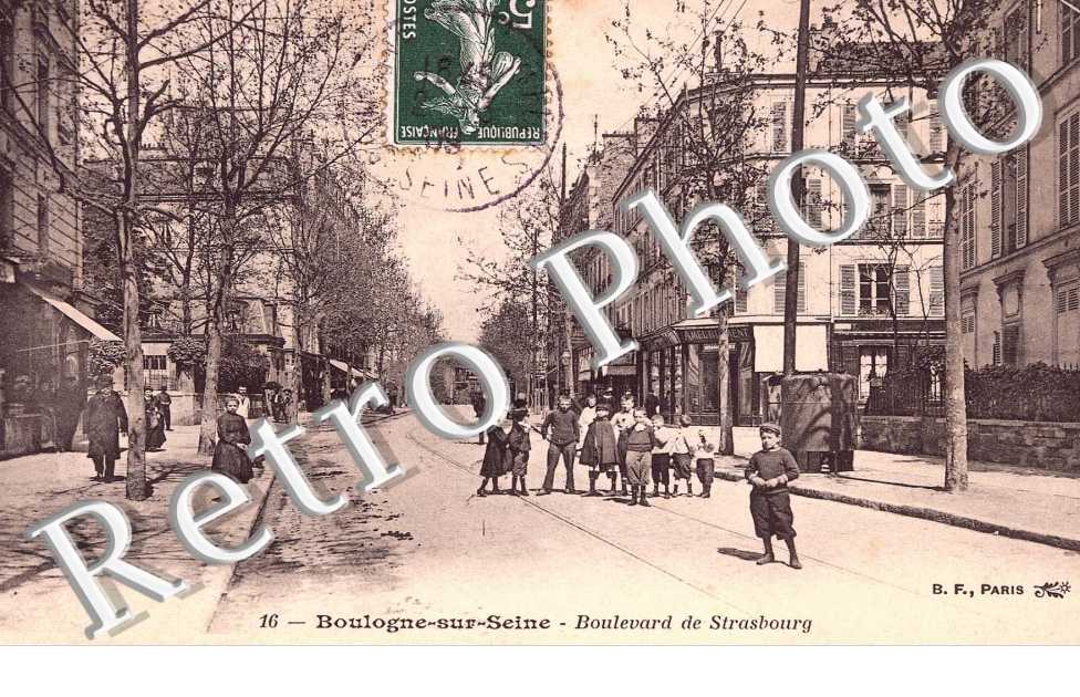 BOULEVARD DE STRASBOURG