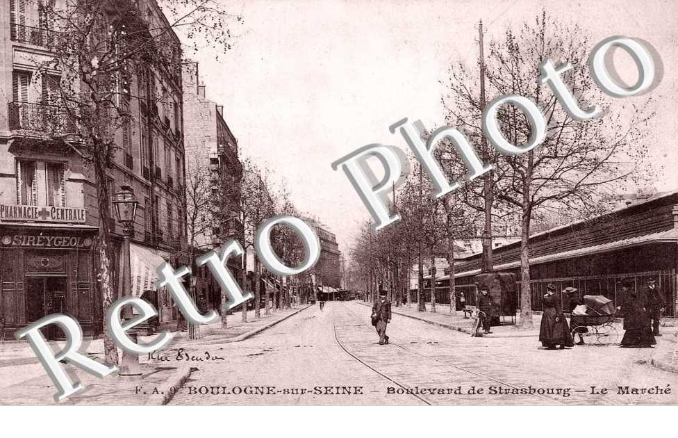 BOULEVARD DE STRASBOURG