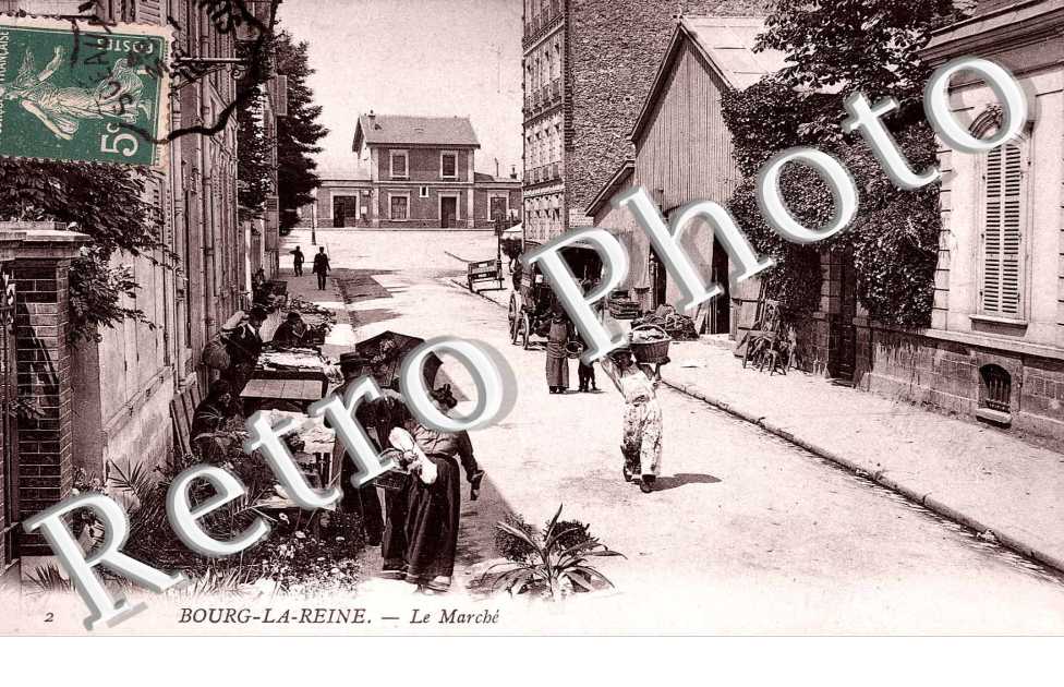 Le marche