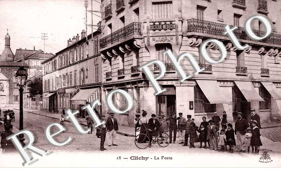 La poste
