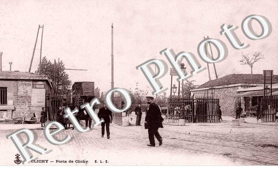 Porte de Clichy