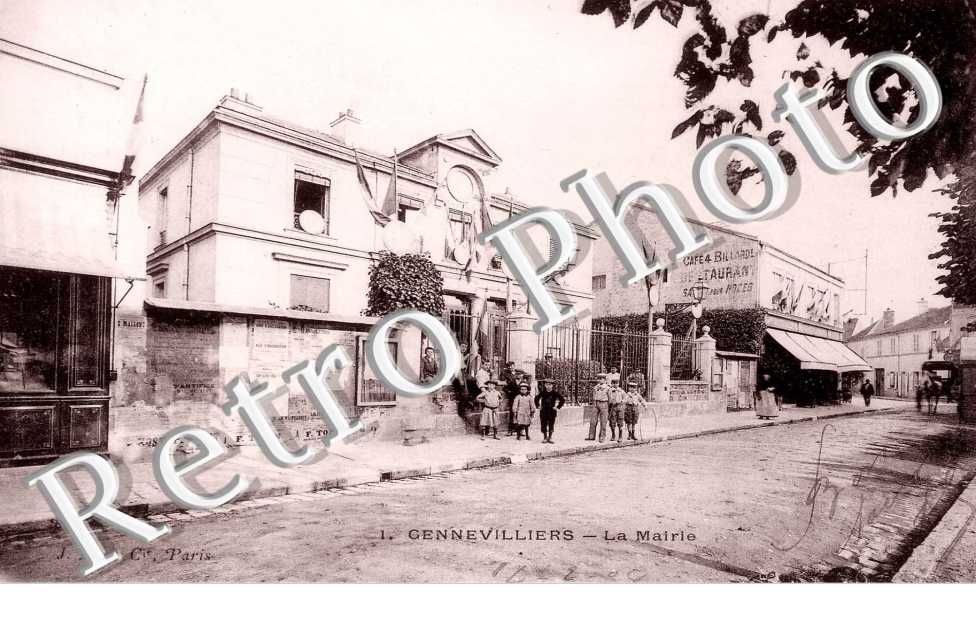 LA MAIRIE