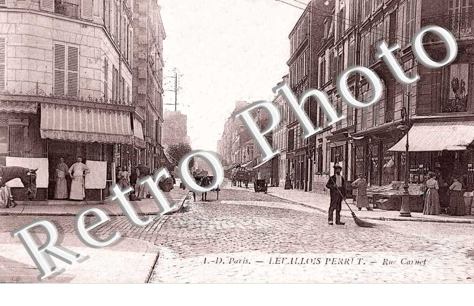 Rue Carnot