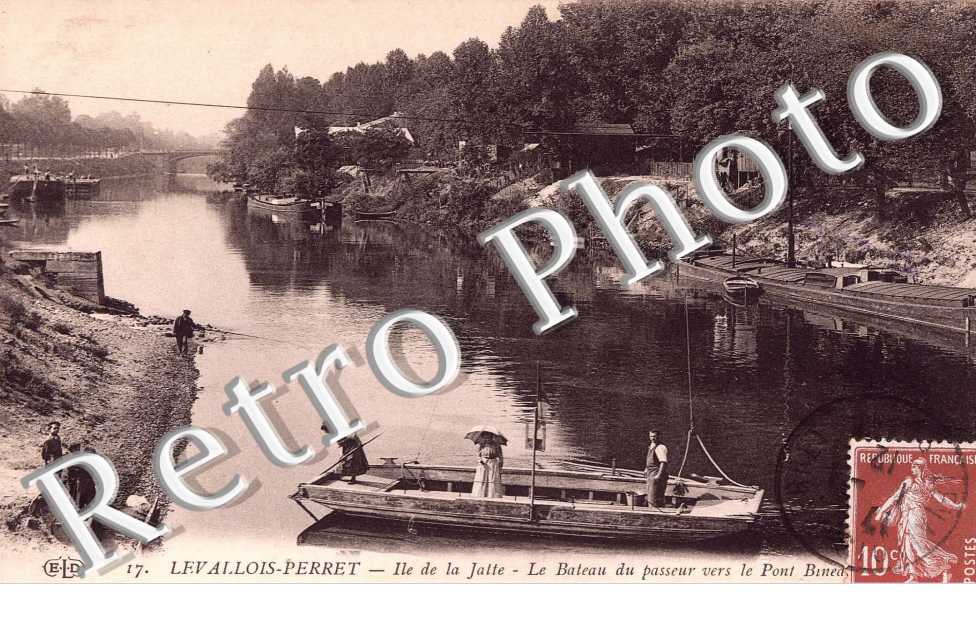 Le Bateau du Passeur