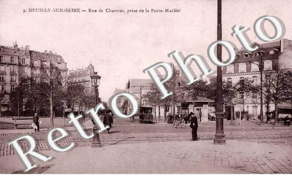 RUE DE CHARTRES