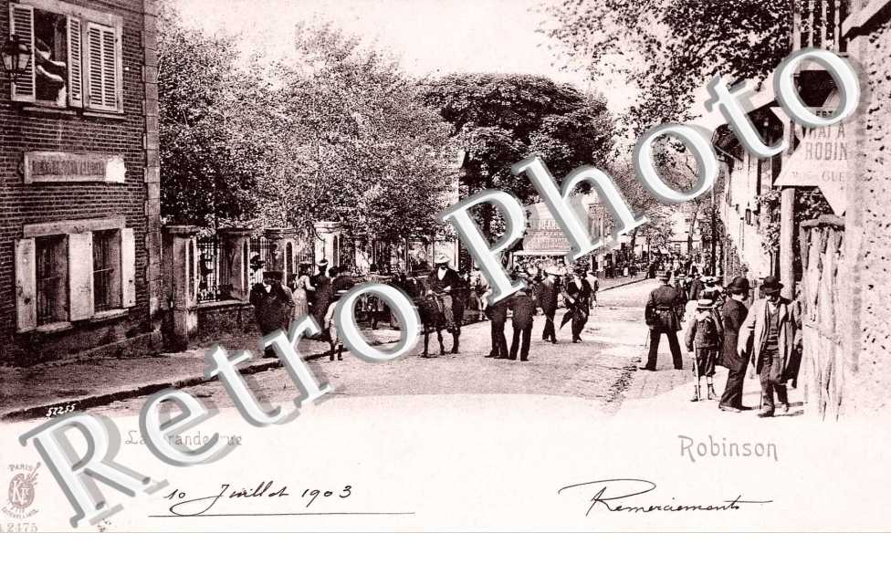 La grande rue