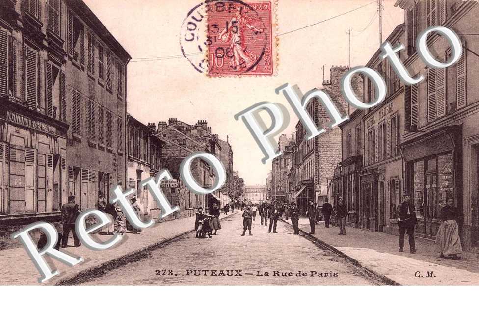Rue de Paris