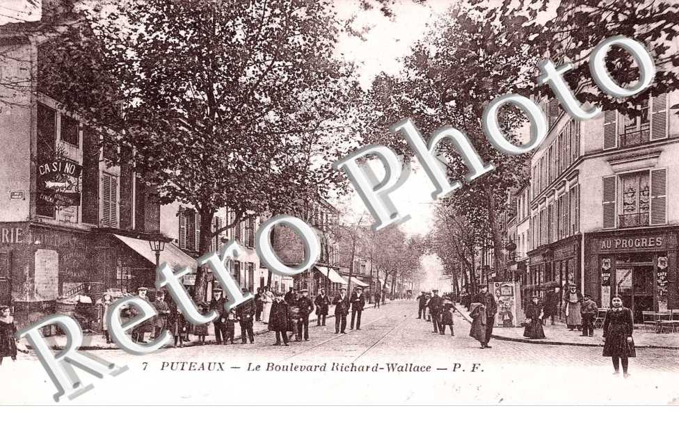 Boulevard Richard Wallace